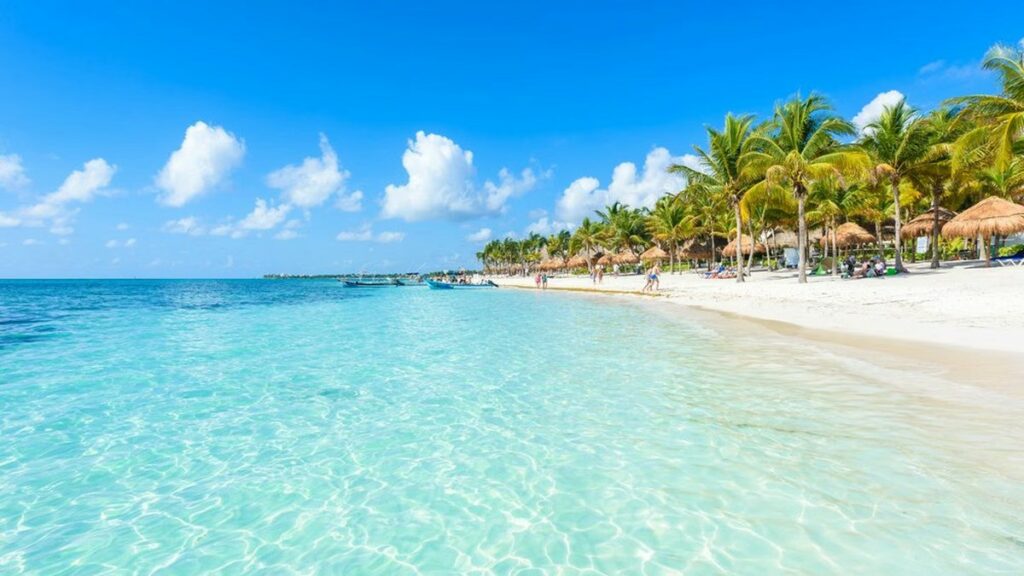Caribe Mexicano en Argentina