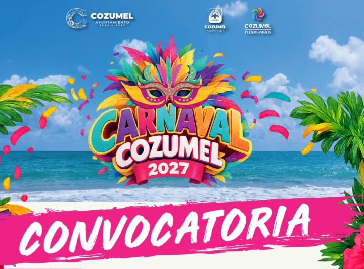 Carnaval de Cozumel 2027