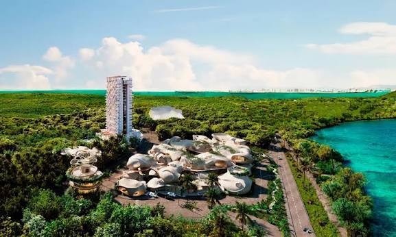Casa Nizuc en Cancún