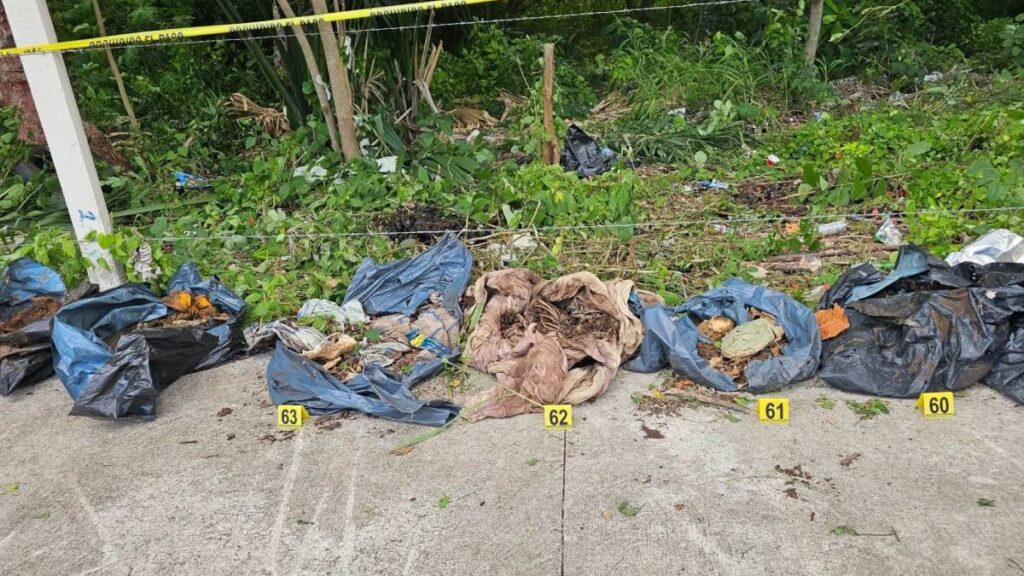 Caso Xibalbá en Chetumal