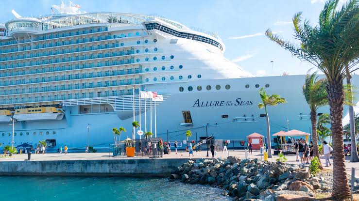 Coste del combustible en las compañías de cruceros