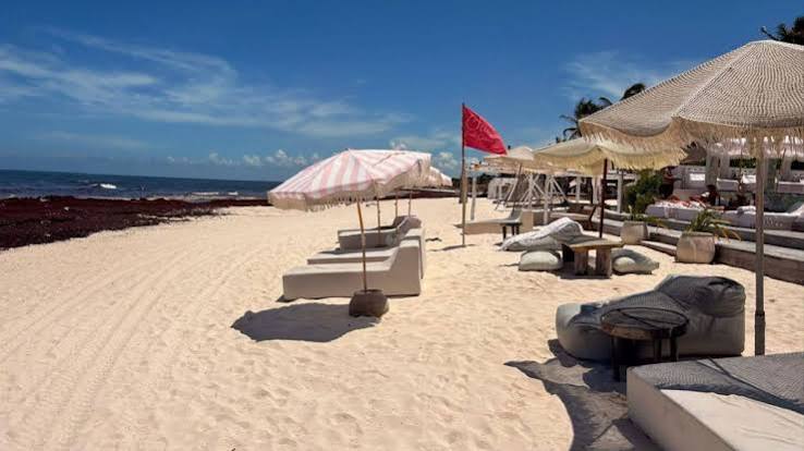 Crisis turística en Tulum