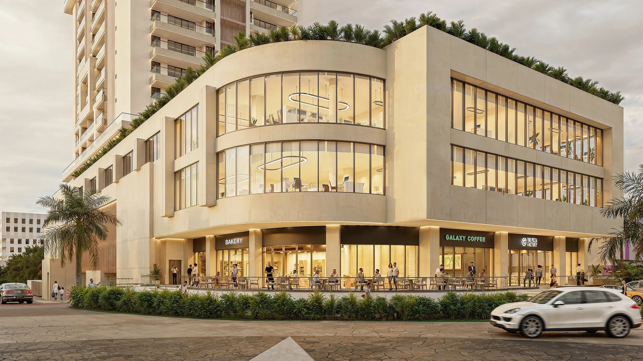 Cuore Cumbres Cancún