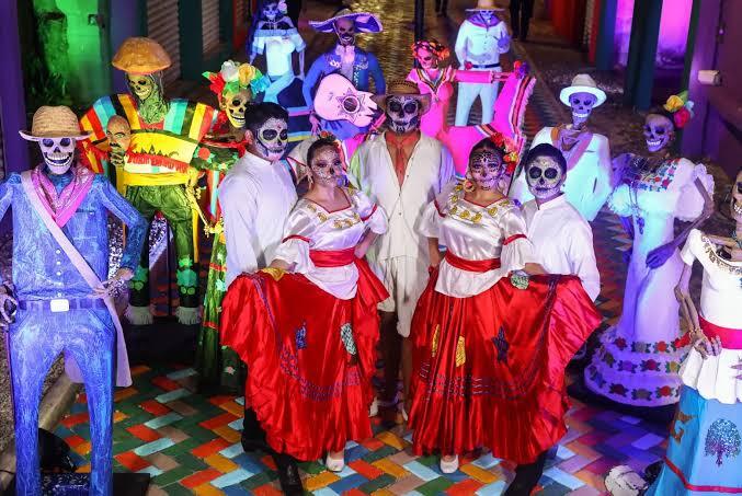 Día de Muertos 2026 en Cancún y Playa del Carmen