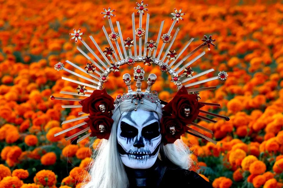 Día de Muertos en la Riviera Maya