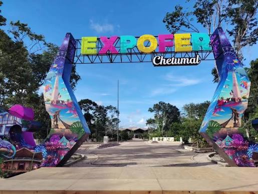 Expofer Chetumal 2026