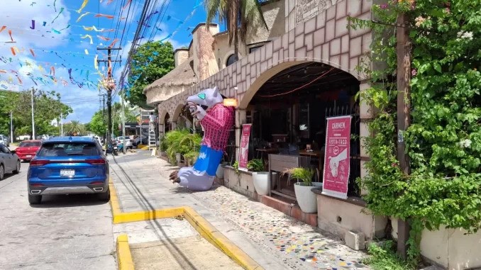 Feria del Taco en Cancún