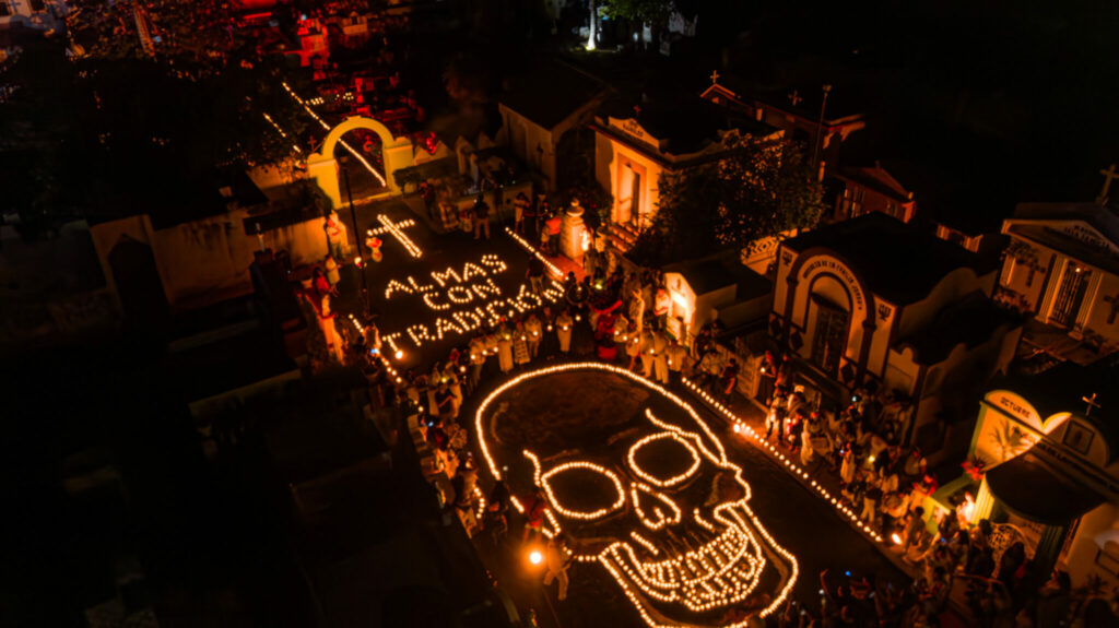 Festival de Día de Muertos 2026 en Cozumel