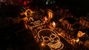 Festival de Día de Muertos 2026 en Cozumel