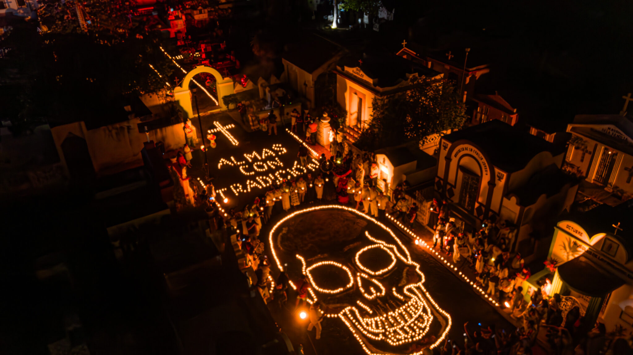 Festival de Día de Muertos 2026 en Cozumel