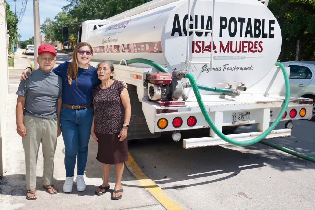 Gobierno de Isla Mujeres