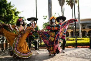 Halloween y Día de Muertos en Cancún 2026