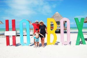 Holbox entre los destinos recomendados por Expedia