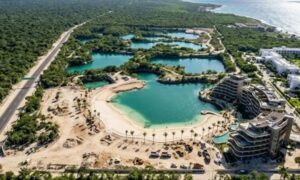 Hotel de 280 habitaciones en Playa del Carmen