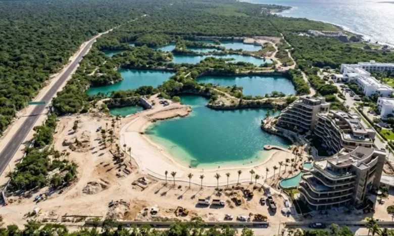 Hotel de 280 habitaciones en Playa del Carmen
