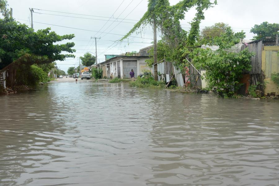 Huracán Vance en México