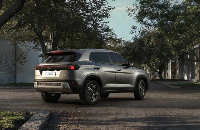 Hyundai Creta en México
