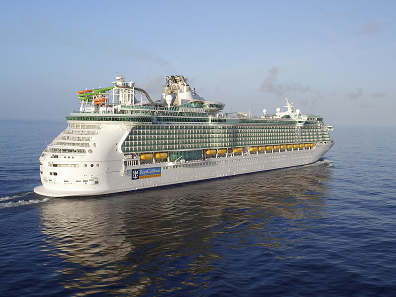 Liberty of the Seas desde Galveston