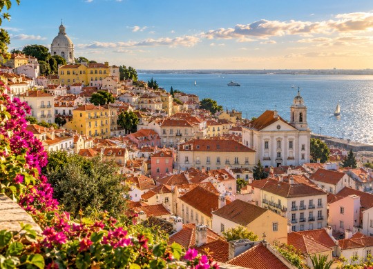 Lisboa la ciudad más feliz para los turistas