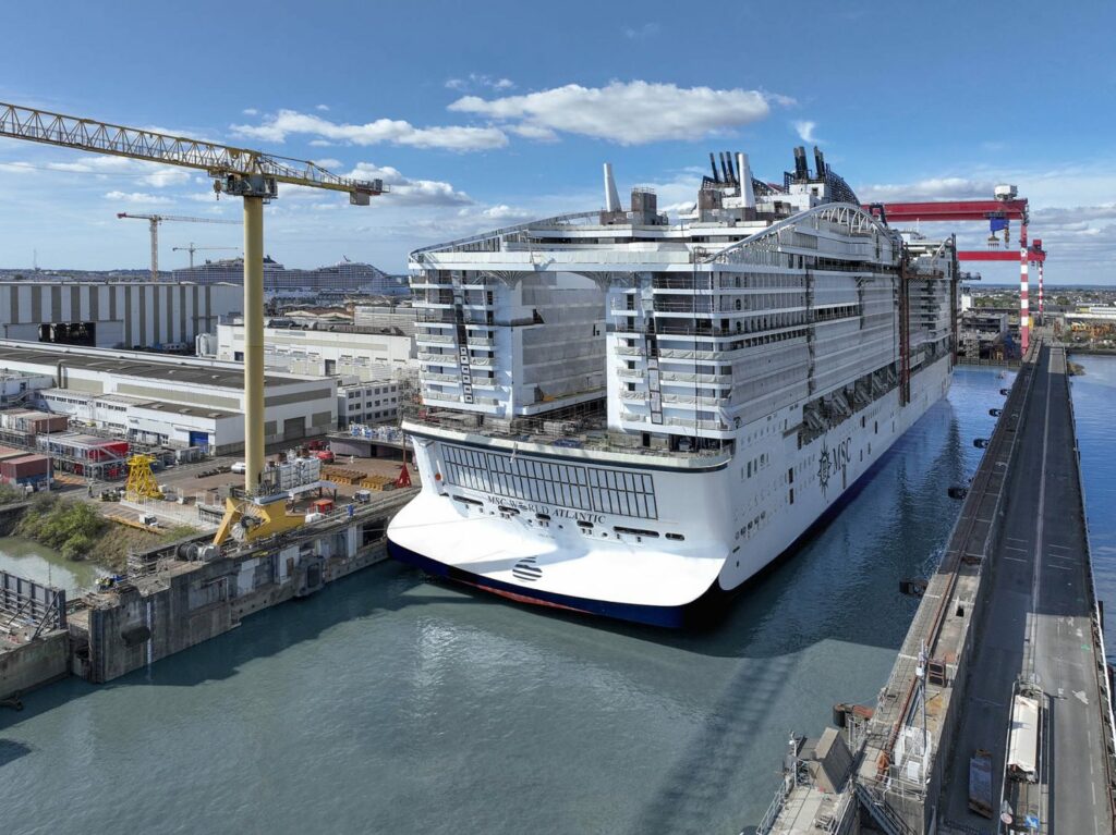 MSC World Atlantic