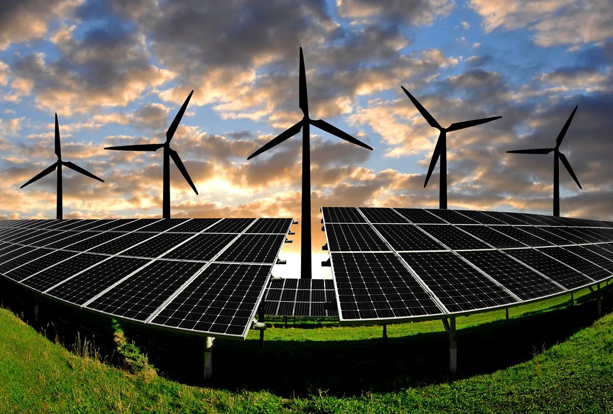 México impulsa las energías renovables Copiar