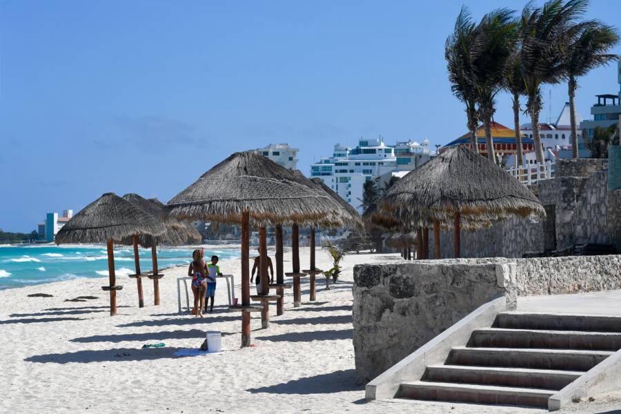Nuevos requisitos para viajar con menores a México