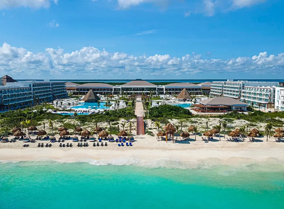 Ocean Allure Costa Mujeres