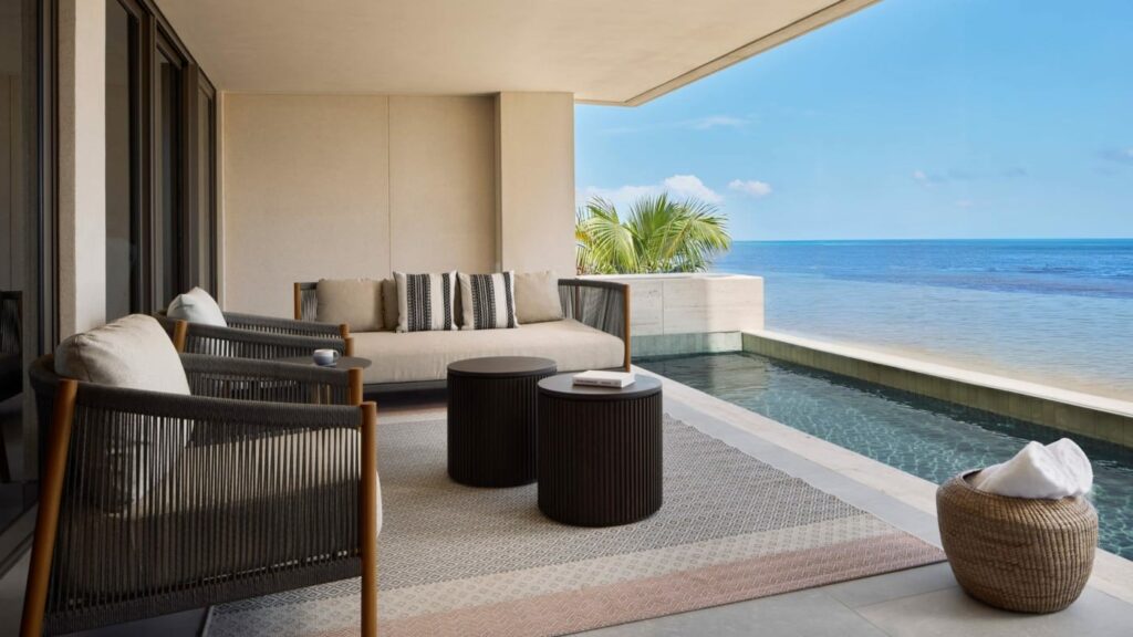 Park Hyatt Riviera Maya todo incluido
