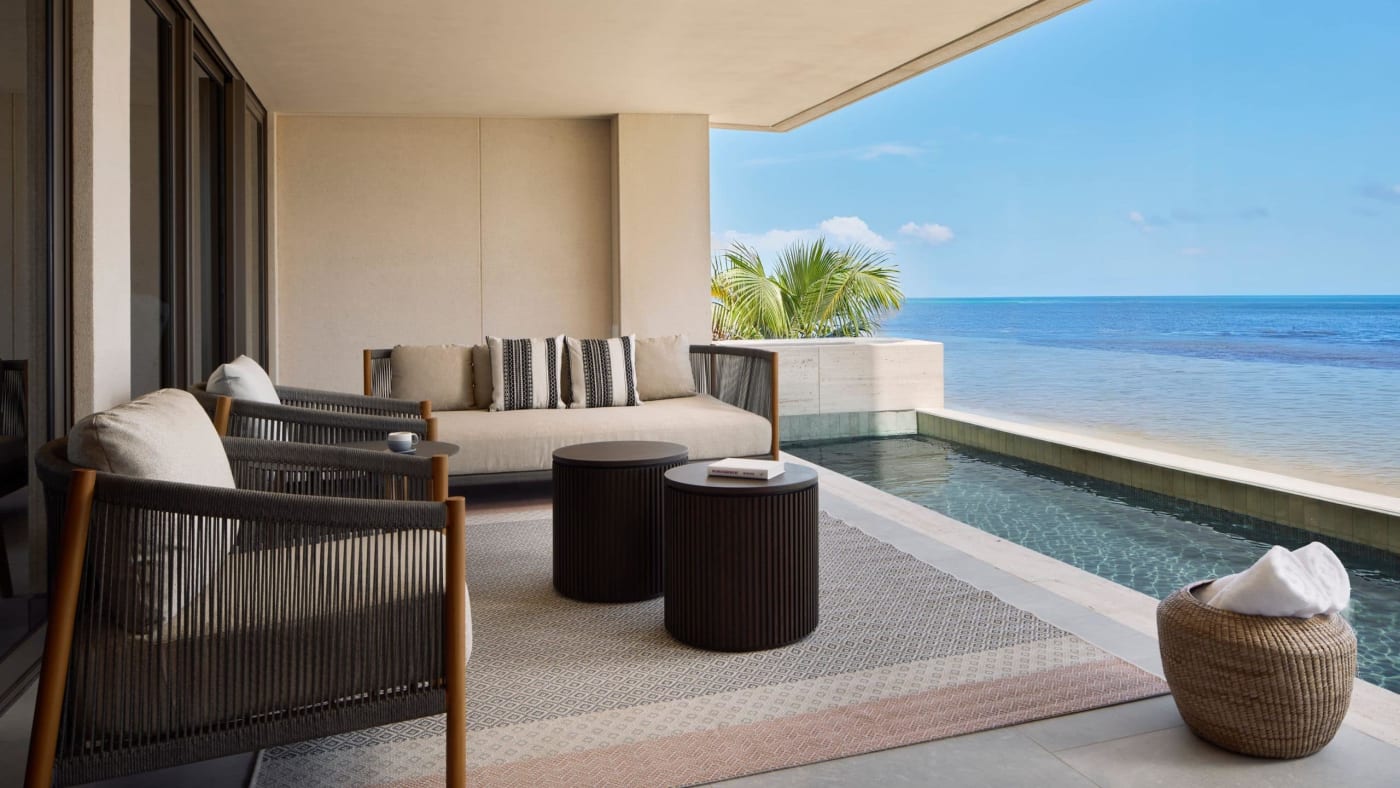 Park Hyatt Riviera Maya todo incluido