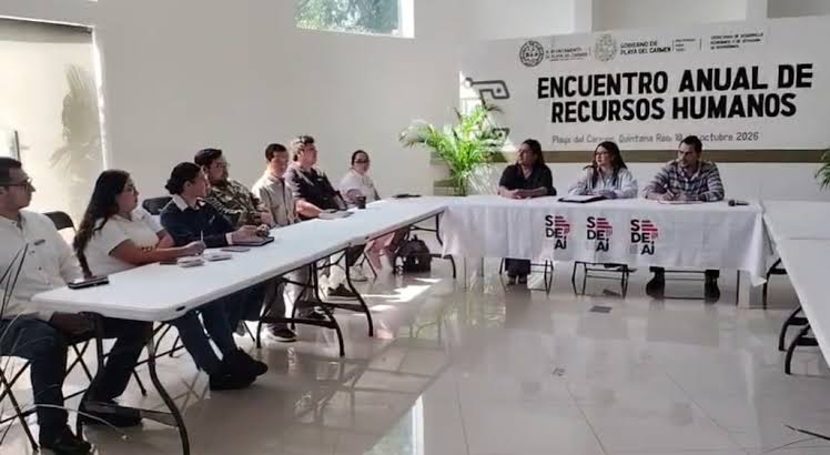Plataforma digital de empleo en Playa del Carmen