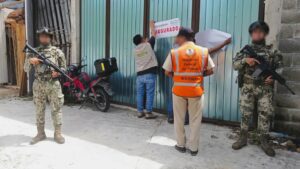 Profepa clausura maderería en Chetumal