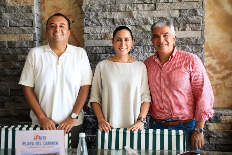 Promoción turística de Playa del Carmen