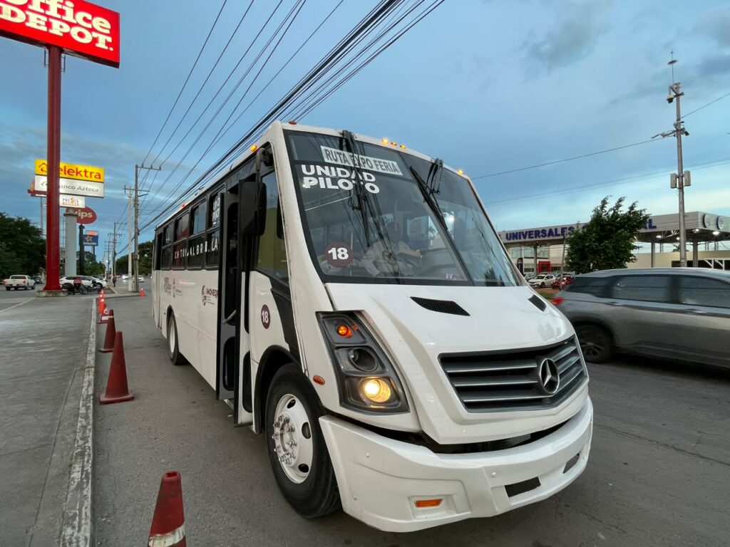 Ruta Expofer 2026 en Chetumal