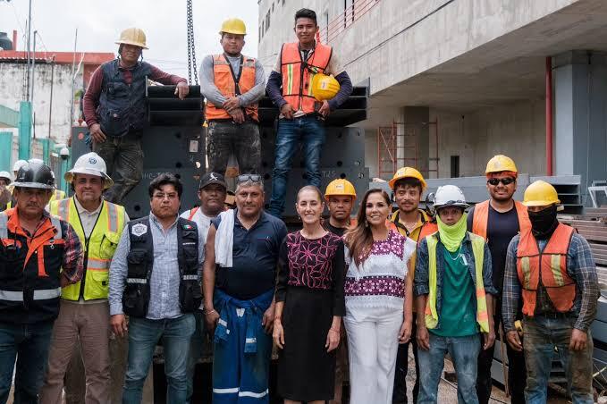 Sheinbaum Nuevos hospitales en Chetumal