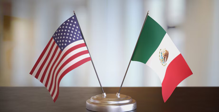 Sistema político mexicano y Estados Unidos