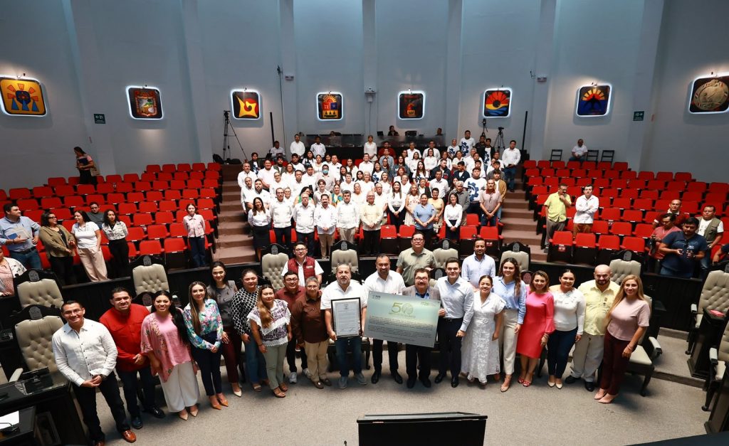 Tec de la Zona Maya cumple 50 años