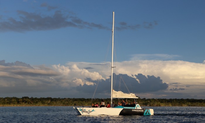 Turismo en el sur de Quintana Roo