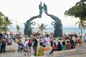 Turismo sostenible en Playa del Carmen