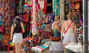 actividad económica en Cancún