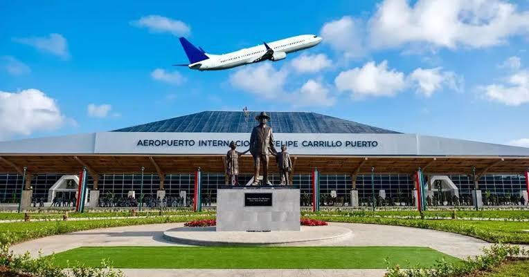aeropuerto de Tulum