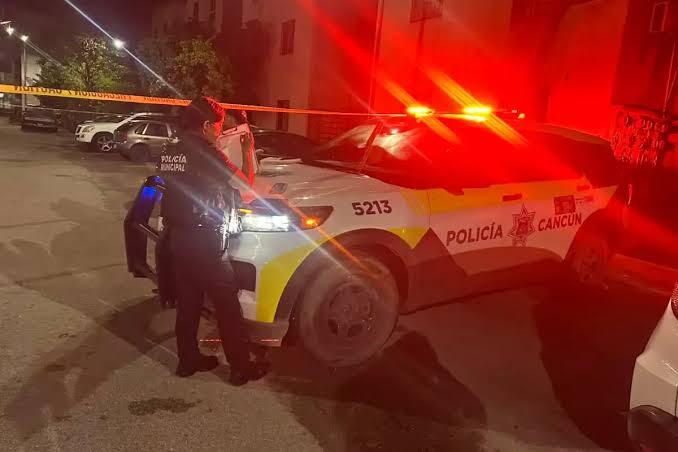 ataque armado en Cancún