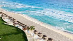 certificación Green Key Hilton Cancun Mar Caribe