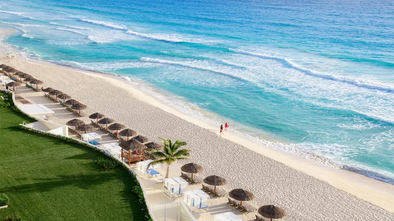 certificación Green Key Hilton Cancun Mar Caribe