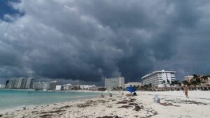clima en Cancún este fin de semana