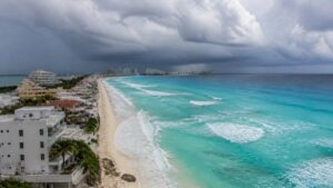 clima en Cancún hoy