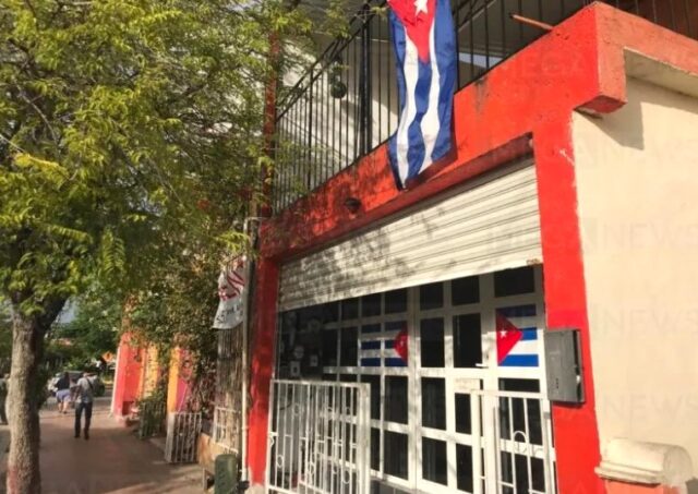 corredor cultural cubano en Cancún