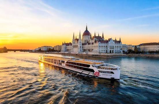 crucero fluvial Century Star