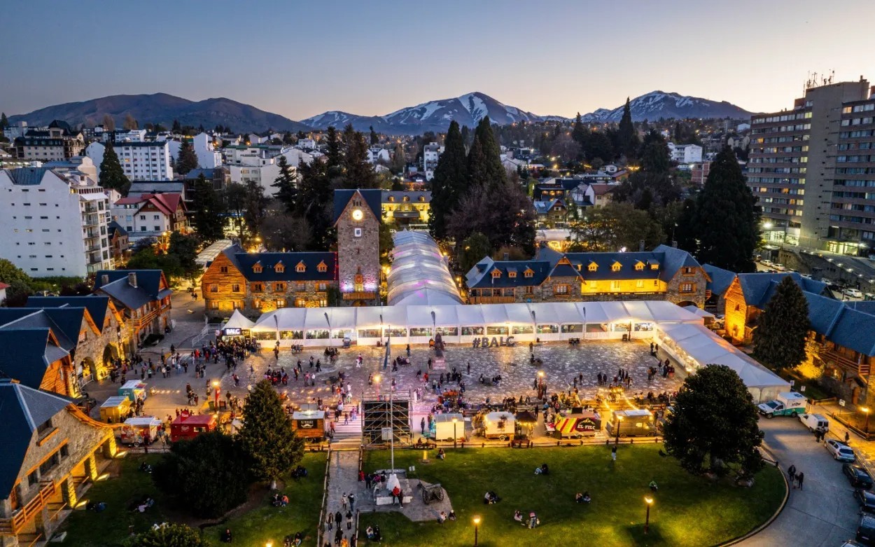 eventos en Bariloche 2026