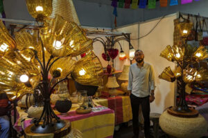 exposición de artesanía mexicana y diseño internacional