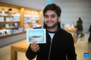 iPhone Duo de Apple